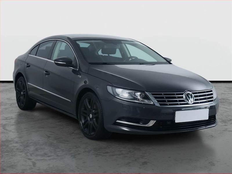 Volkswagen CC (2013) Sportline 2.0 TDI, Xenony - fotka 1 z 17