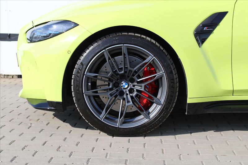 BMW M3 COMPETITION 375kW LASER DPH - fotka 9 z 34