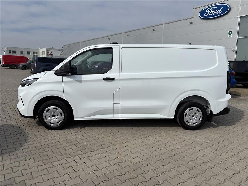 Ford Transit Custom 2,0 EcoBlue 100kW L1 - fotka 2 z 36