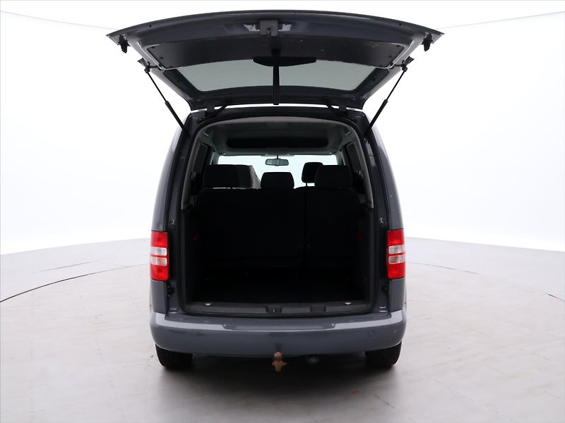 Volkswagen Caddy 2,0 TDI 81kW 4Motion 1.Majitel - fotka 9 z 33