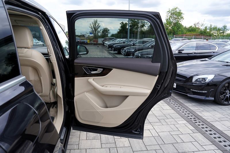 Audi Q7 3.0 TDI 200 kW/Q/7míst - fotka 20 z 50