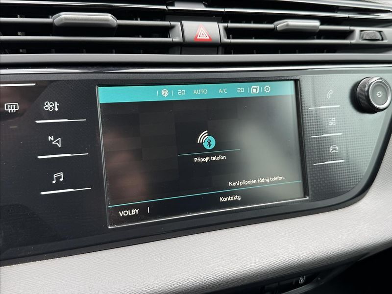 Citroën Grand C4 SpaceTourer 1,2 PureTech 130 EAT8 Feel - fotka 23 z 32