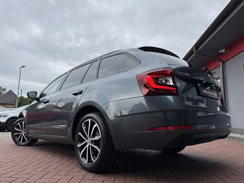 Škoda Octavia (2020) 2.0TDi DSG LED Navi Kamera - fotka 45 z 46