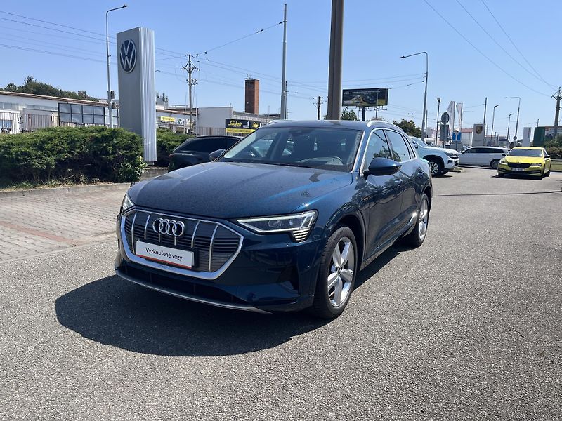 Audi e-tron ADVANCED 50 QUATTRO 230 KW - fotografie inzerátu