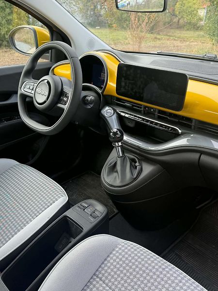 Fiat 500 FIAT 500 TORINO - fotka 7 z 7