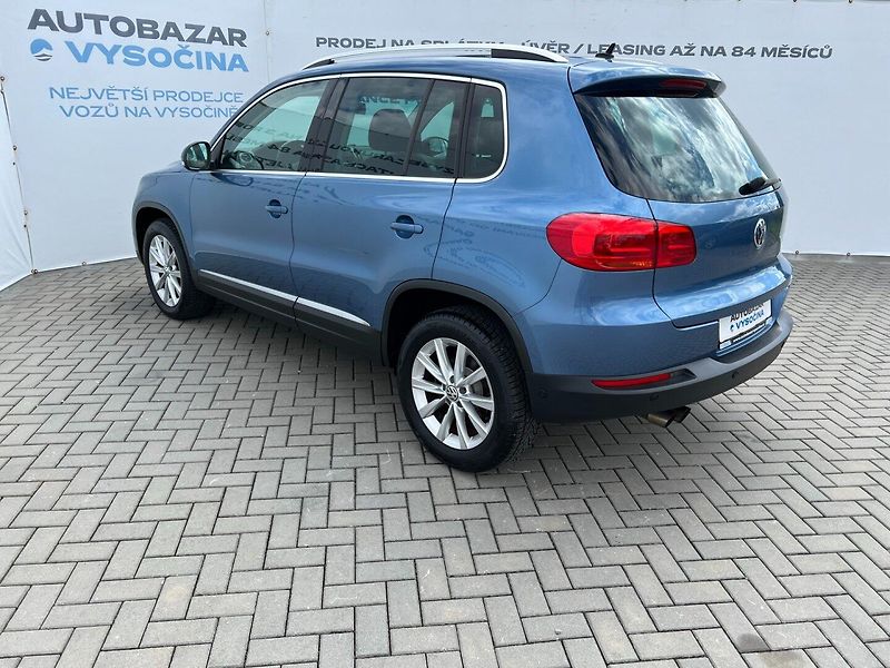 Volkswagen Tiguan (2012) 1.4TSi Sport & Style 4Motion - fotka 6 z 34