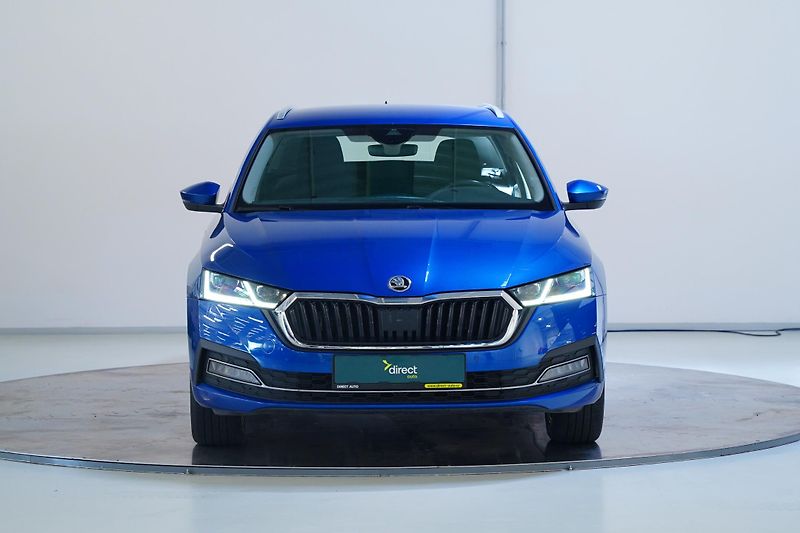 Škoda Octavia - fotka 4 z 30