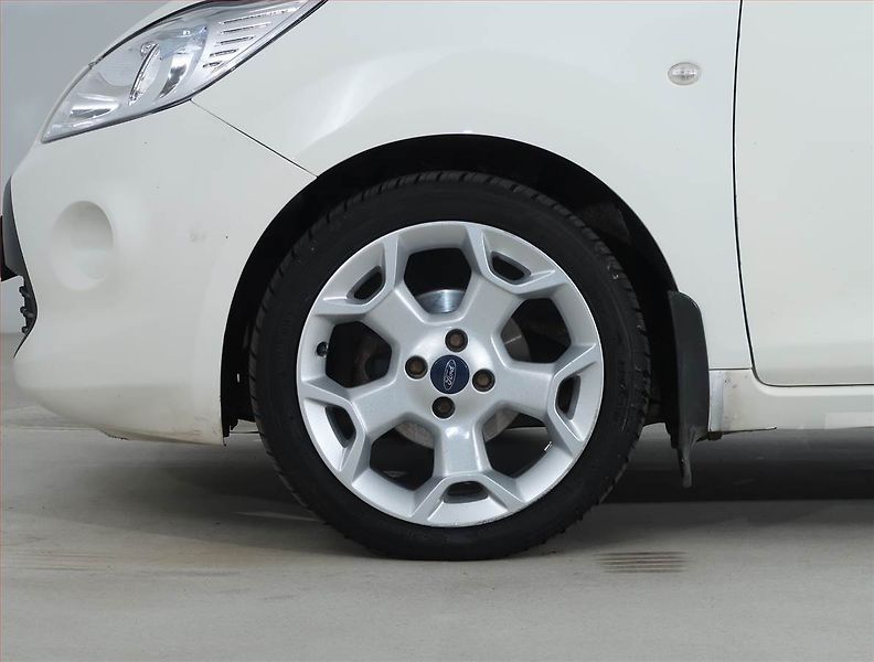 Ford Ka (2009) 1.3 i, po STK, dobrý stav - fotka 14 z 16