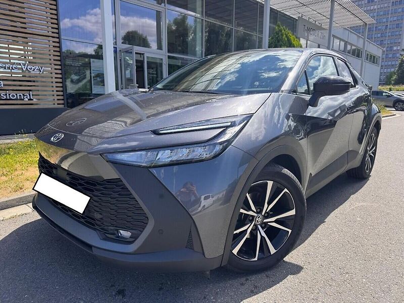 Toyota C-HR 1.8 Style - fotka 4 z 13