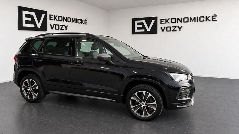 Seat Ateca (2025)  FR 2.0 TDI , AT,LED, ZÁRUKA - fotka 4 z 57