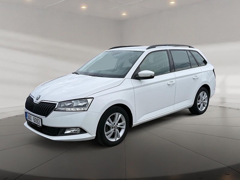Škoda Fabia (2023) AMBITION 1.0TSI 70kW CZ DPH - fotografie inzerátu