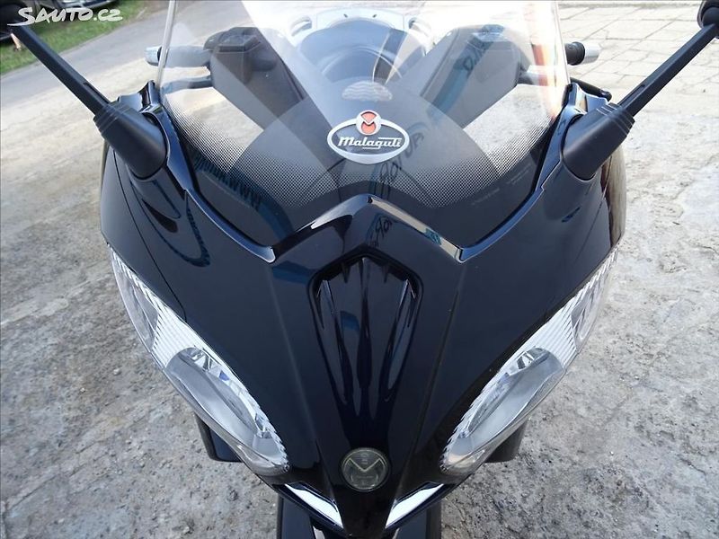 Malaguti (2011) RS 500,30kW - fotka 9 z 10
