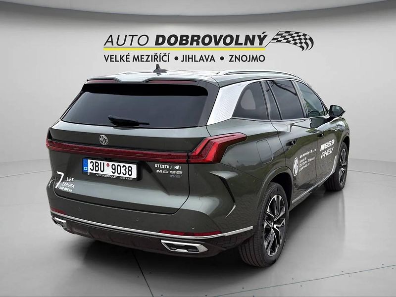 MG Ostatní S9 PHEV EXCLUSIVE (220 kw/ 299 - fotka 7 z 28