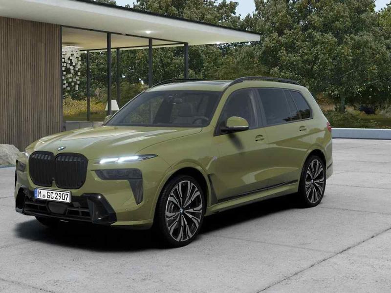 BMW X7 (2026) - fotografie inzerátu