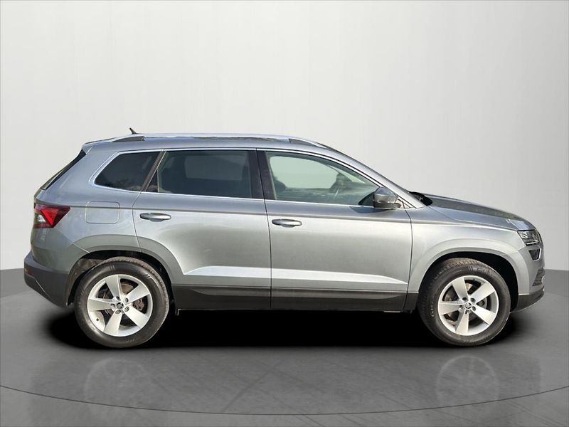 Škoda Karoq 2,0 TDI 110 kW DSG DPH ČR - fotka 4 z 35