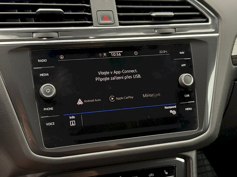 Volkswagen Tiguan Allspace (2022) 1.5 TSI 110 kW DSG - fotka 18 z 24