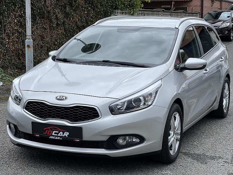 Kia Ceed 1.4 CVVT LPG KLIMA TEMPOMAT - fotografie inzerátu