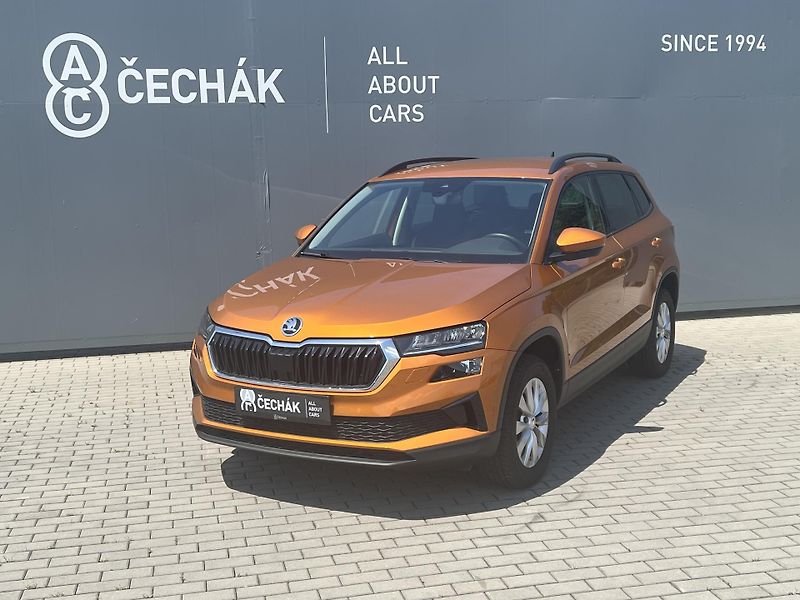 Škoda Karoq (2024) 2,0TDi 85kW SELECTION - fotografie inzerátu