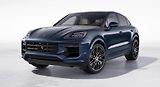 Porsche Cayenne (2026) E-Hybrid Coupé Black Edition - náhled 1