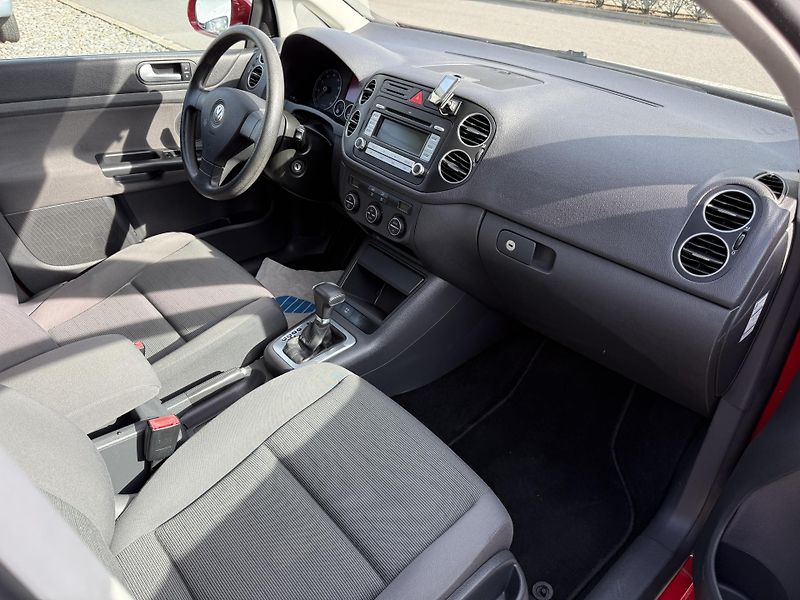 Volkswagen Golf Plus 1.6i 75 KW AUTOMAT. - fotka 9 z 14