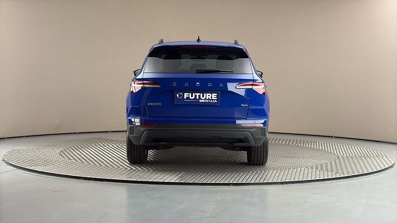 Škoda Karoq 2.0 TDI DSG 4x4 Style - fotka 5 z 29