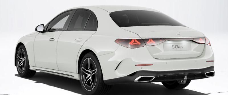 Mercedes-Benz Třídy E (2026) E 220 d 4M - fotka 4 z 8