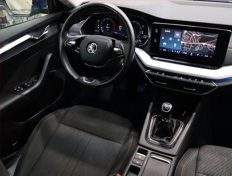 Škoda Octavia (2020) Style 2.0 TDI, ČR,1.maj - fotka 7 z 22