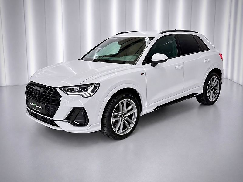 Audi Q3 2.0 TDI 142KW QUATTRO S-TRONIC - fotka 1 z 24