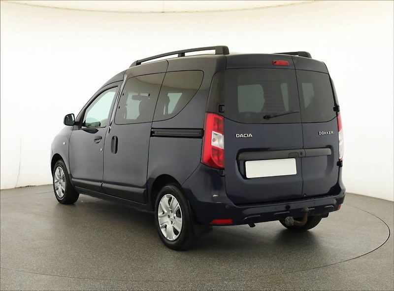 Dacia Dokker (2019) Arctica 1.6 SCe, 5Míst, ČR - fotka 4 z 13