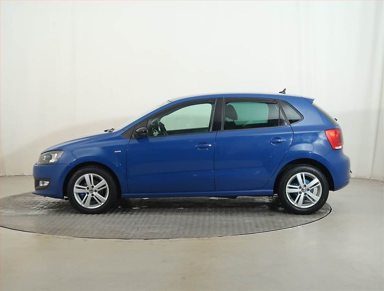 Volkswagen Polo (2012) 1.2 12V, Tempomat - fotka 3 z 13