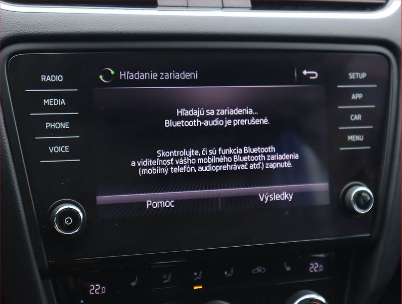 Škoda Octavia (2019) Style 1.5 TSI, Automat - fotka 18 z 19
