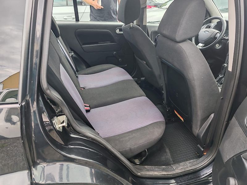 Ford Fusion 1.4 TDCi TZ Klimatizace  - fotka 15 z 21