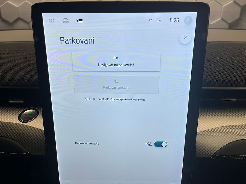 Ford Mustang Mach-E SoH 94,5 %, po servisní prohlí - fotka 67 z 68