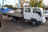 Nissan Cabstar (2003) 3.0TDi,88Kw,6-míst,STK+ME 9/28 - náhled 8