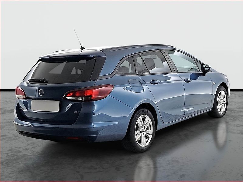 Opel Astra (2016) 1.6 CDTI, Tempomat - fotka 5 z 17