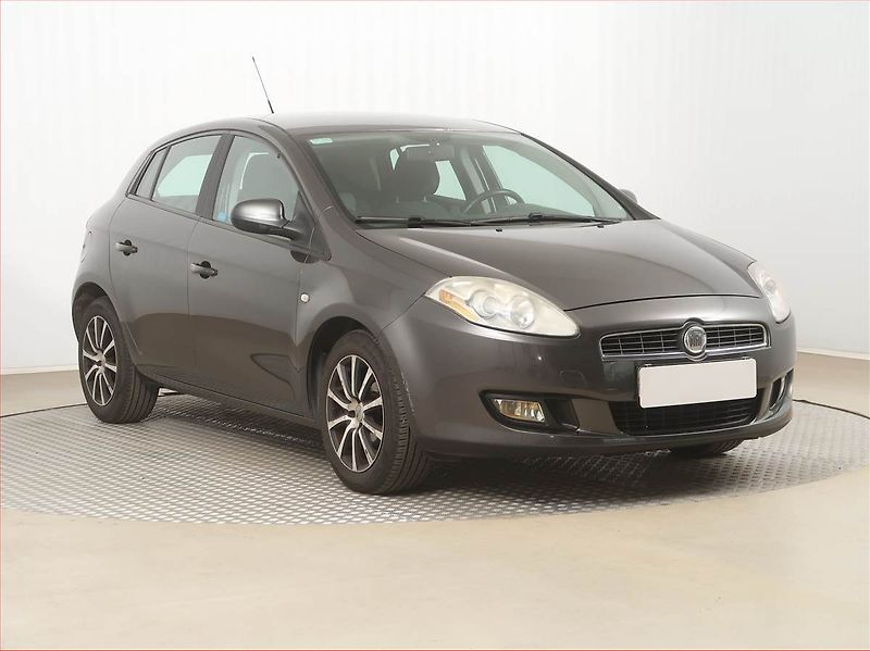 Fiat Bravo (2008) 1.4 16V, ČR,1.maj, po STK - fotografie inzerátu