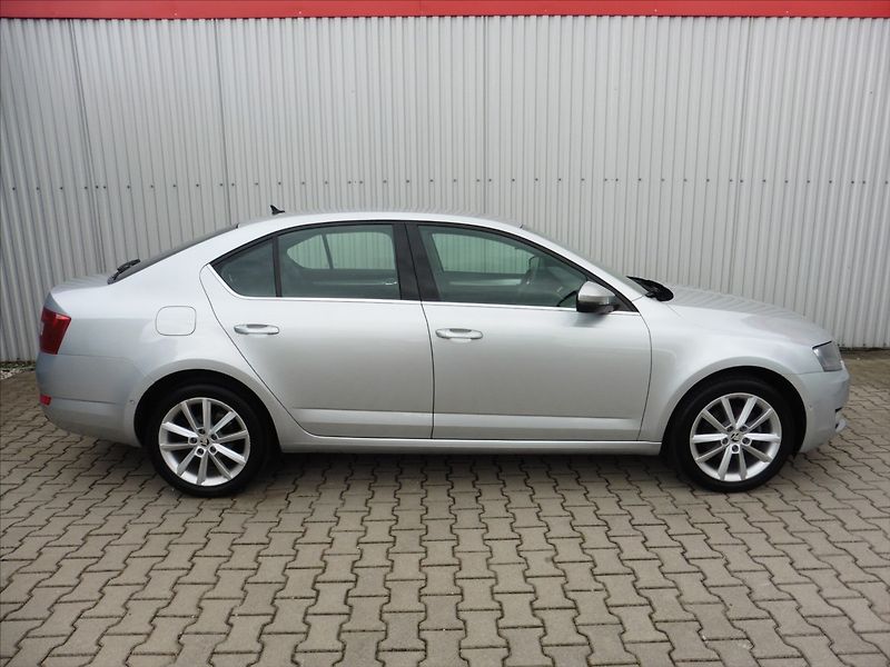 Škoda Octavia III1.4 TSi Style Navi - fotka 5 z 14