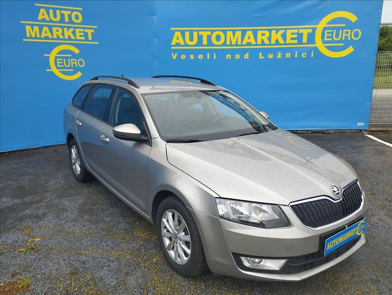 Škoda Octavia 1,2 TSI 81KW - fotka 3 z 15