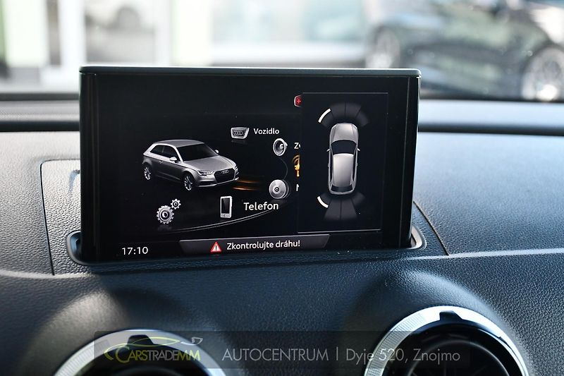 Audi A3 1.6TDi 2xKOLA  - fotka 27 z 40