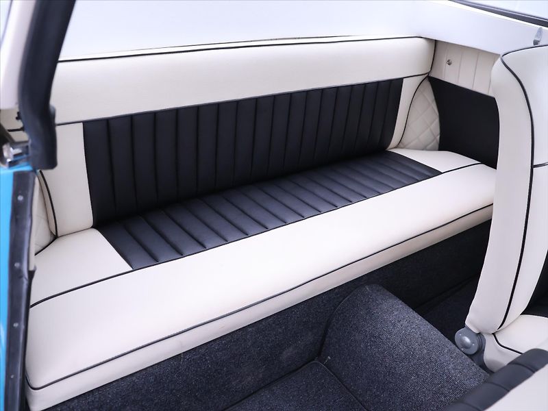 Škoda Ostatní 1,2 40kW Hardtop Renovace - fotka 15 z 29