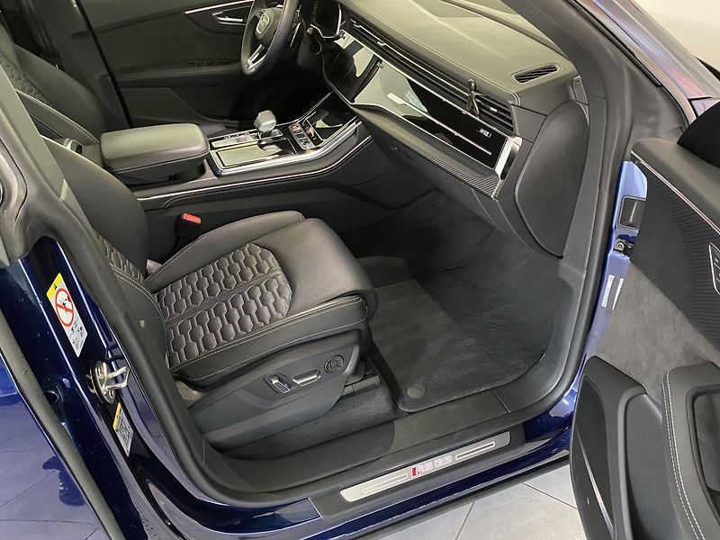 Audi RS Q8 ČR,1.MAJ.SERVIS DPH TOP  - fotka 18 z 33