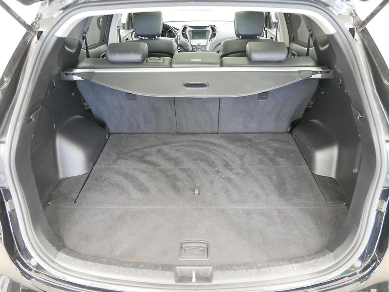 Hyundai Santa Fe - fotka 27 z 27