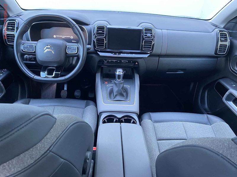 Citroën C5 Aircross (2020) 1.5 HDi, Feel, navi, kamera - fotka 8 z 18