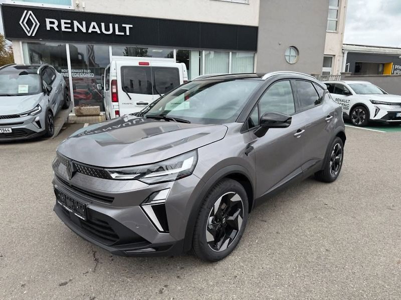 Renault Captur (2026) techno Eco-G 120 - fotografie inzerátu