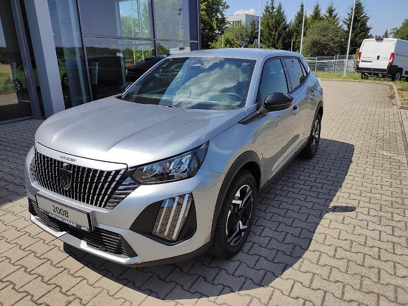 Peugeot 2008 (2026) ALLURE 1.2 TURBO 100k 2xkamera - fotka 10 z 29