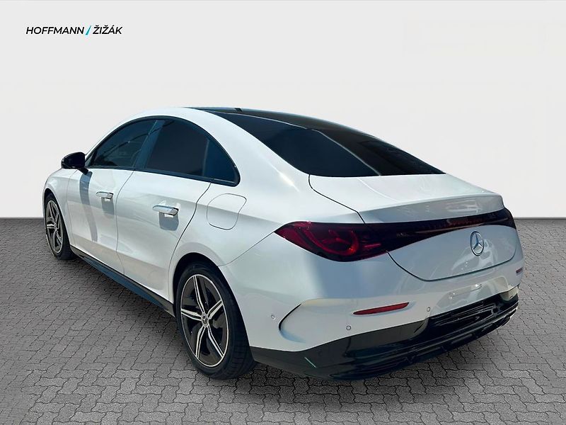 Mercedes-Benz CLA (2026) - fotka 3 z 11