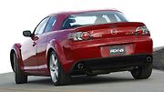 Mazda RX-8.