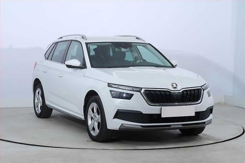 Škoda Kamiq (2020) Style 1.0 TSI, Automat - fotografie inzerátu