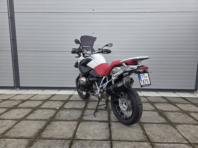 BMW R 1200 GS (2010) 30th Anniversary Edition - fotka 5 z 20