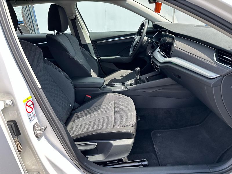 Škoda Octavia 1,5 TSI / 110 kW Style - fotka 15 z 22